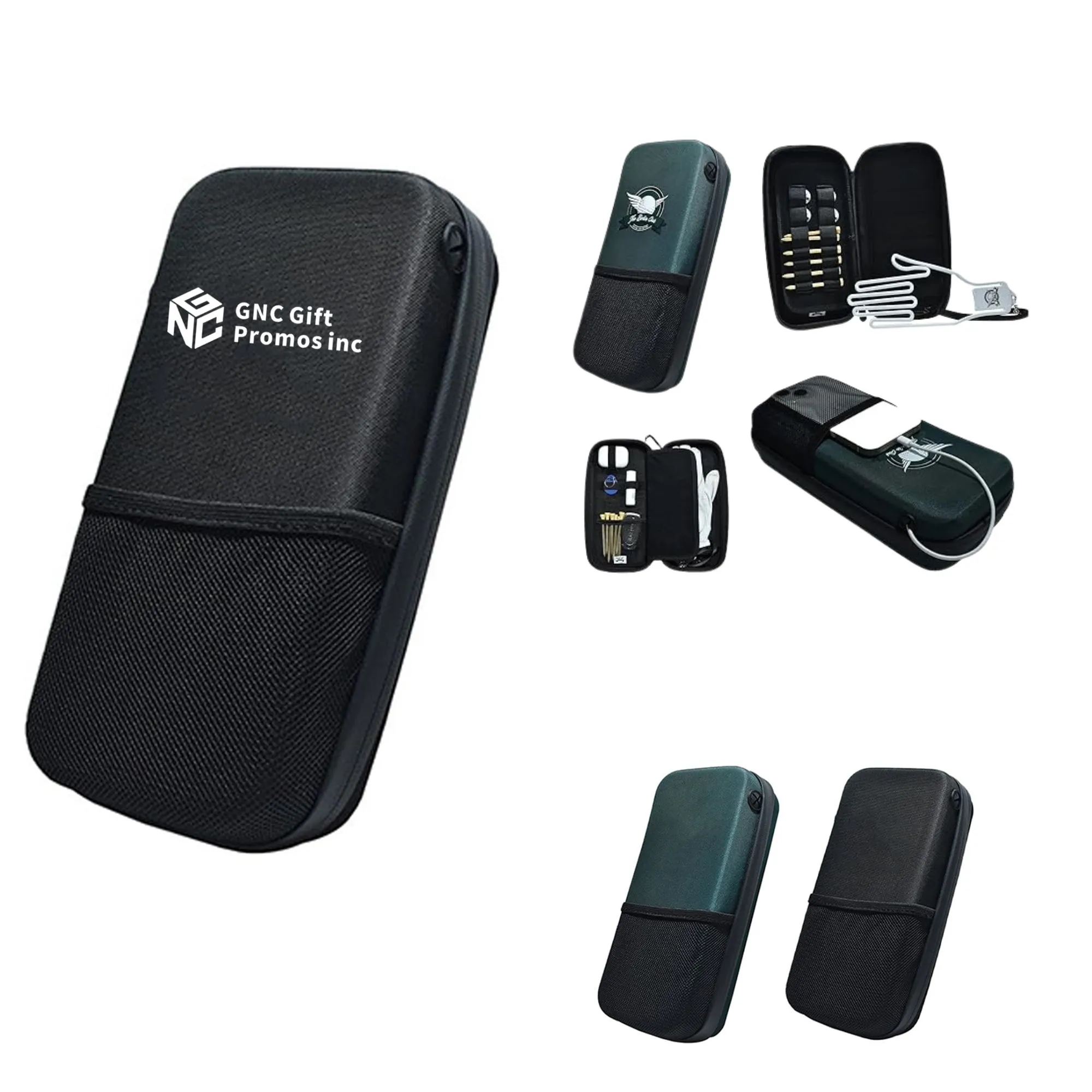 Storage Bag Suitable for Golf Gloves 10.2"x2.5"x4.7" 5