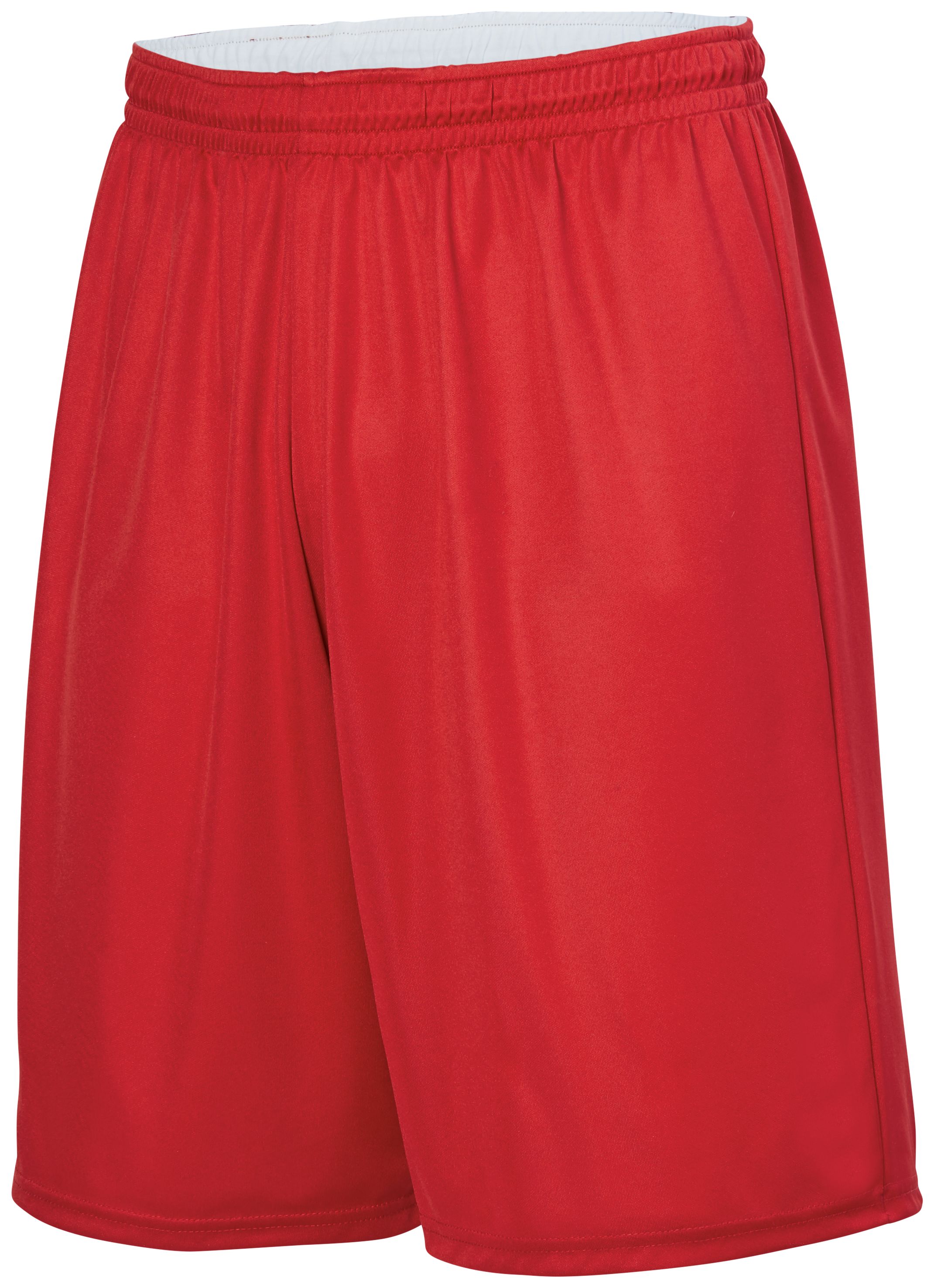 Youth Reversible Wicking Shorts 1
