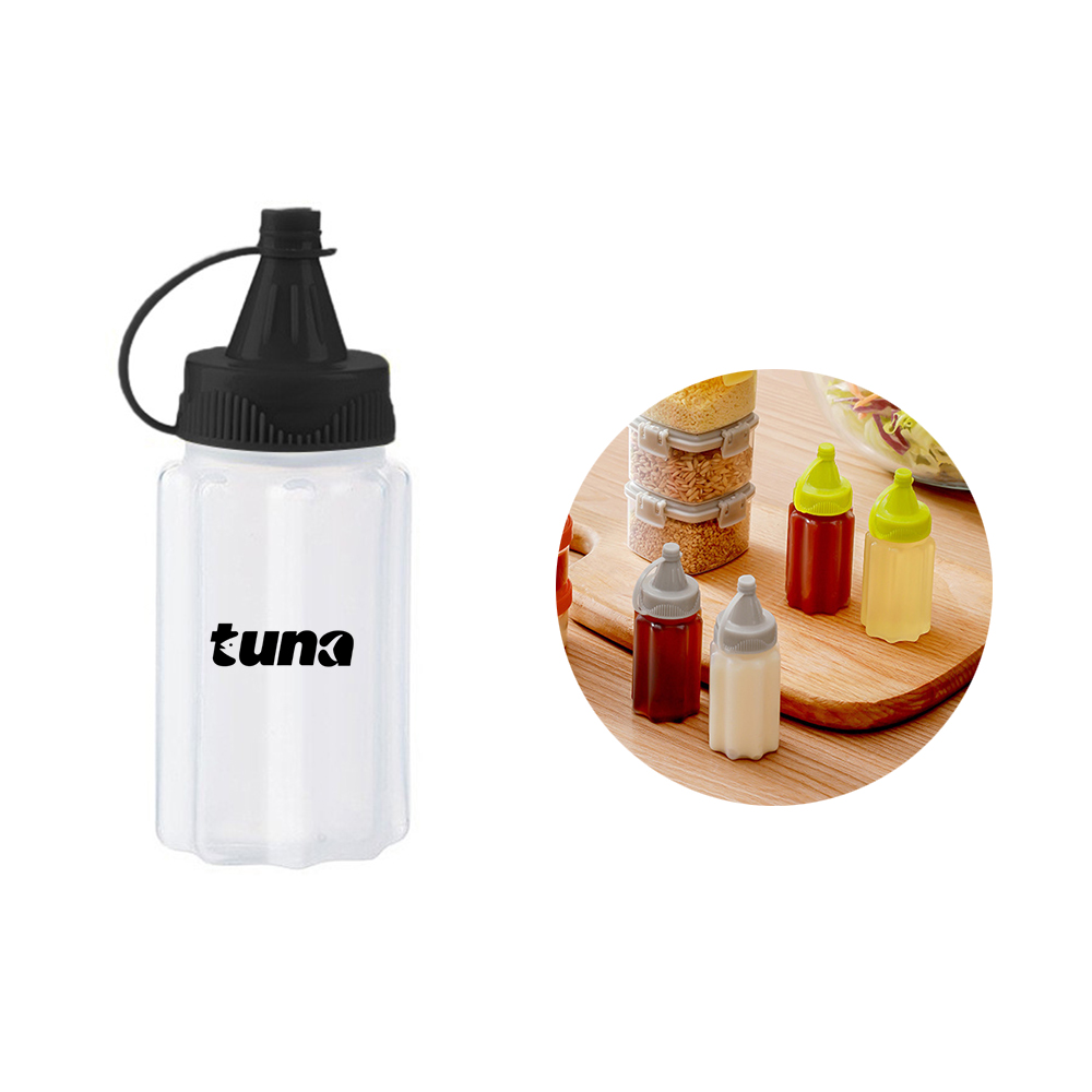 Mini Sauce Squeeze Bottle 3