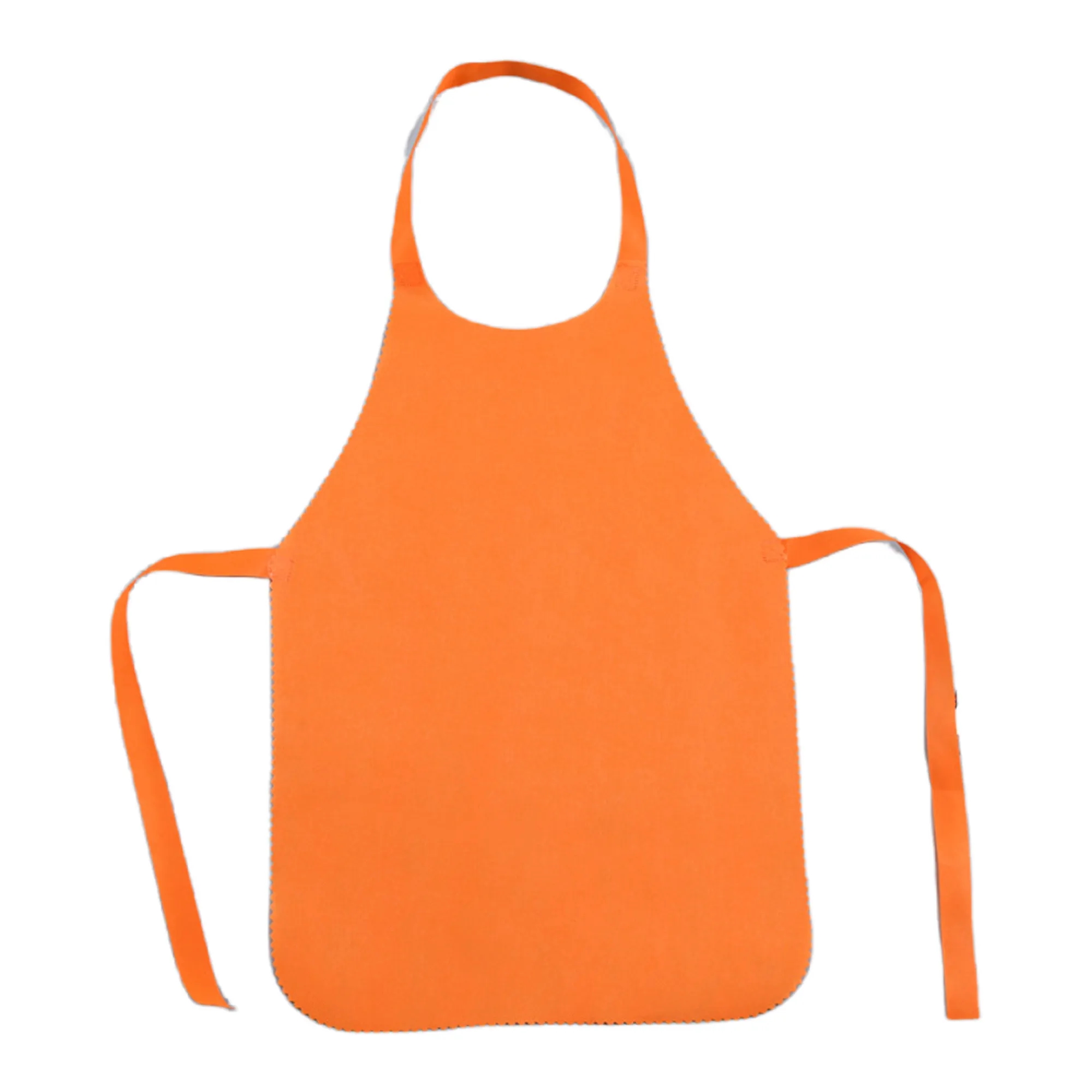 Disposable Non-Woven Apron MOQ 100PCS 9