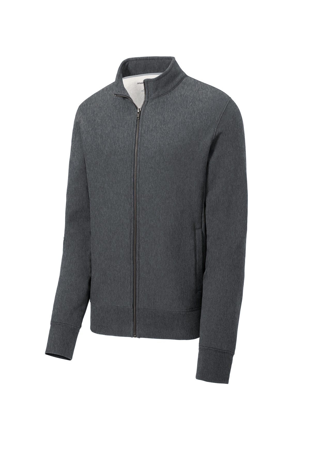 Sport-Tek Super Heavyweight Full-Zip Sweatshirt ST284, custom hoodie or sweatshirt with logo imprint 15
