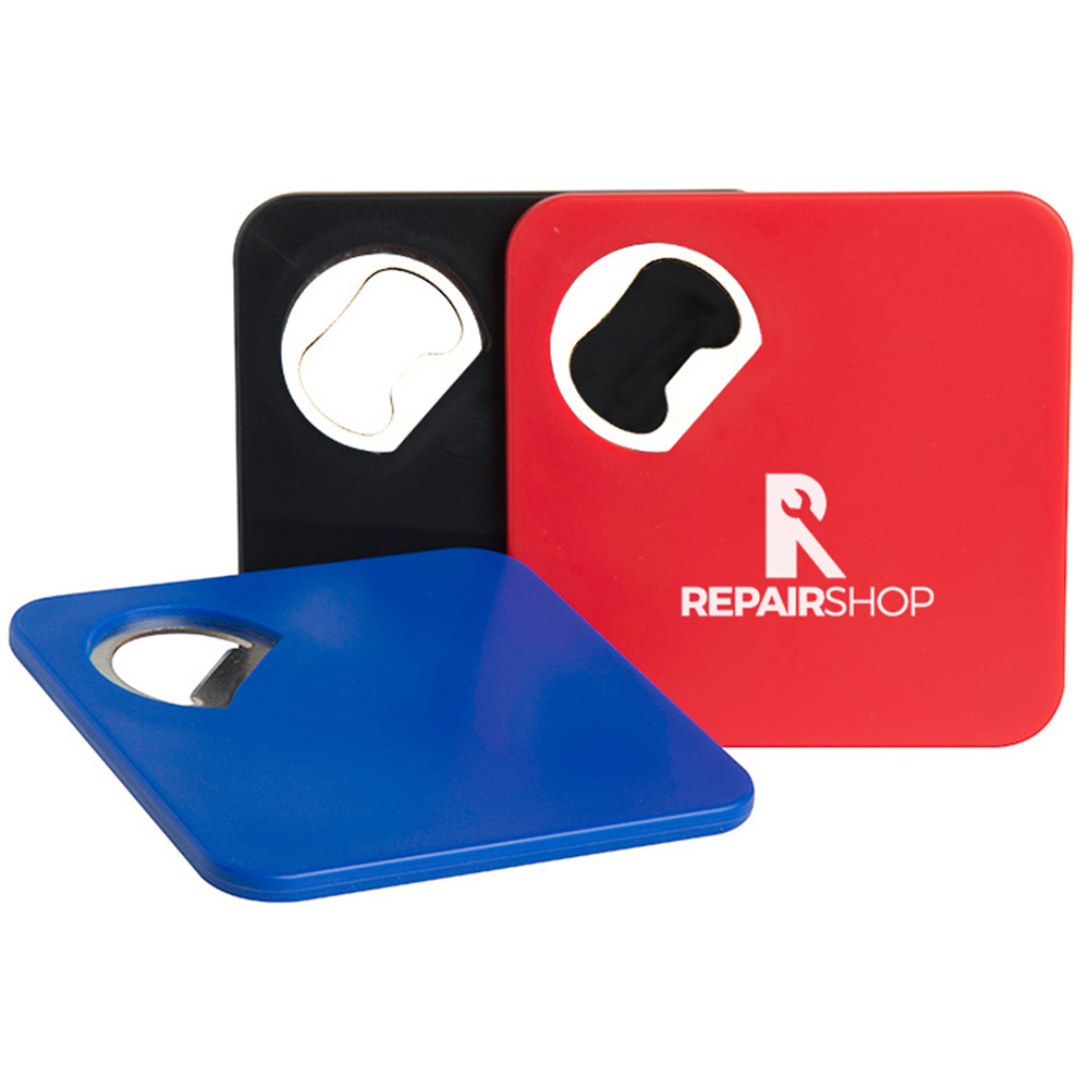 Bottle Opener Coaster 5