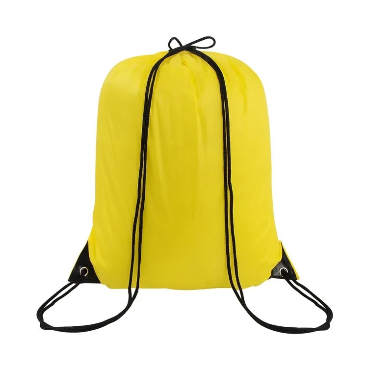 Drawing string bag 4