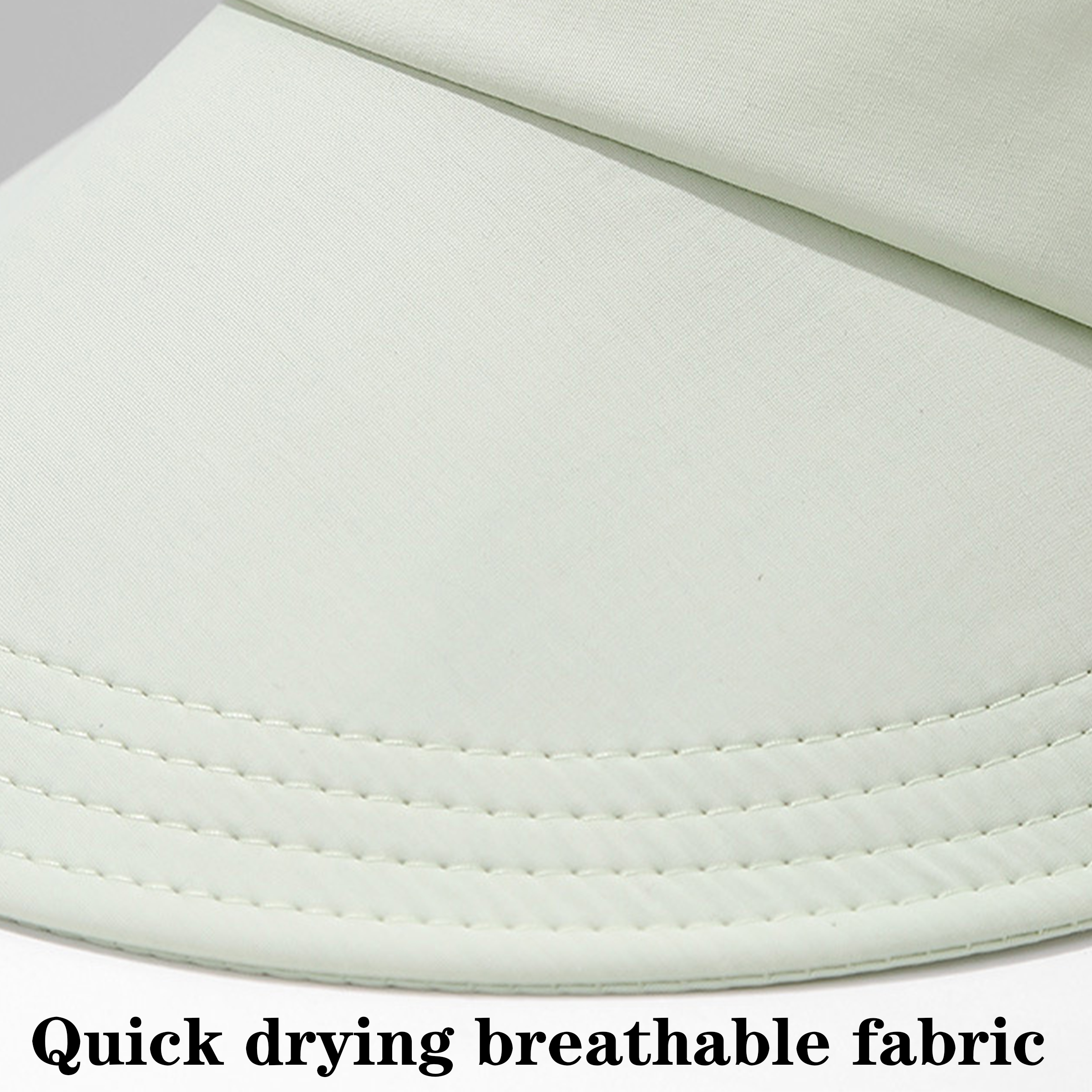 Cotton Outdoor Sunshade Hat 3