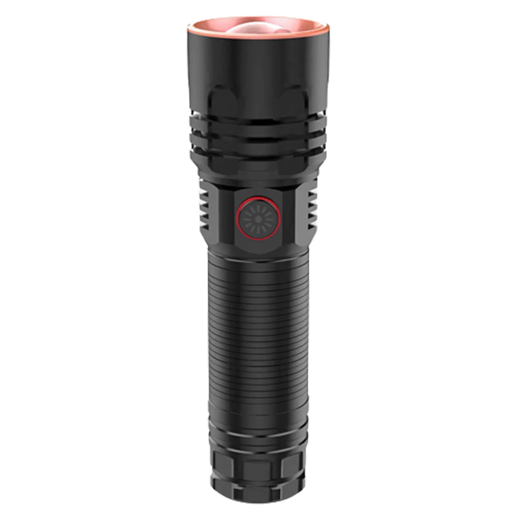 Rechargeable Led Flashlight 2