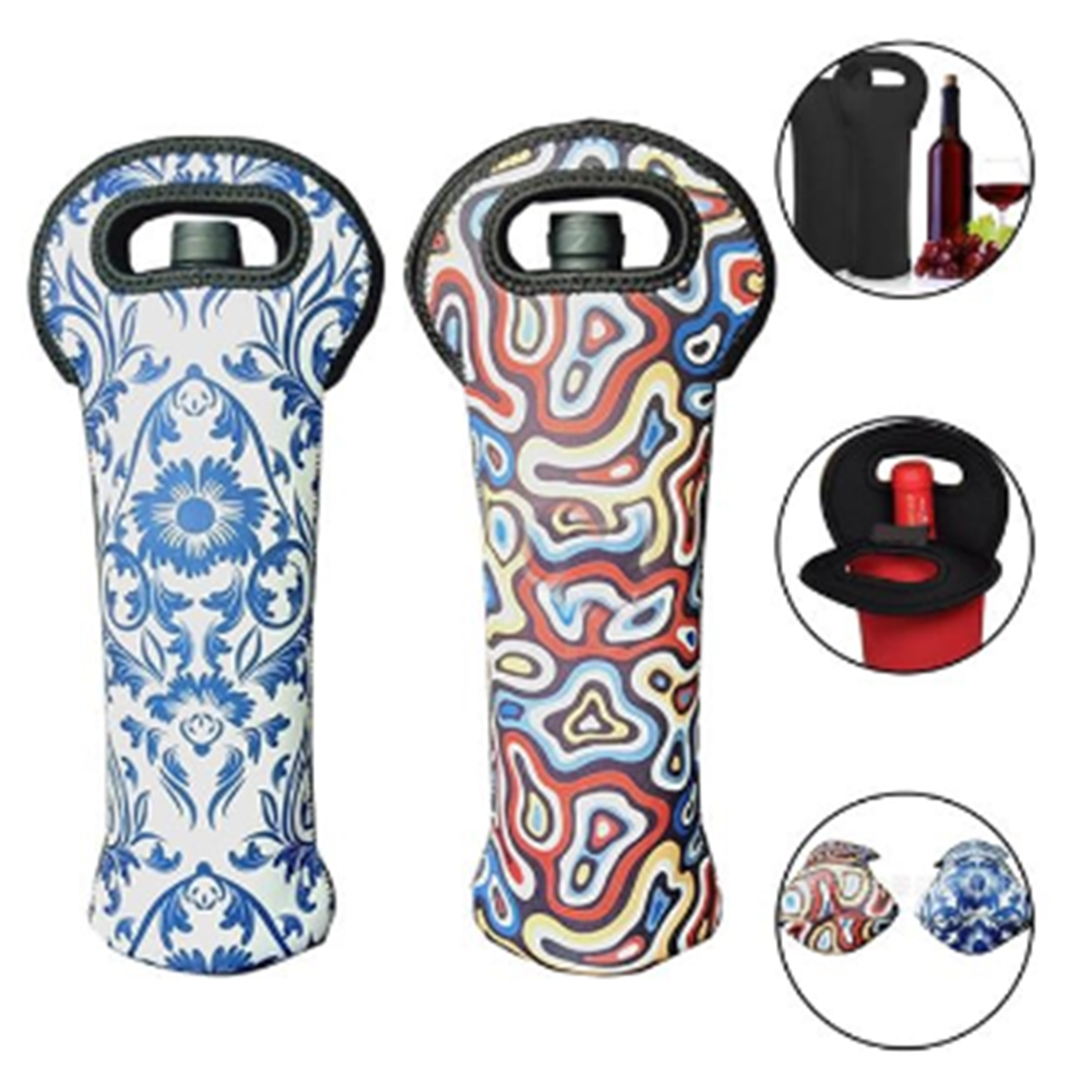Wine Bag Tote Holder Cover