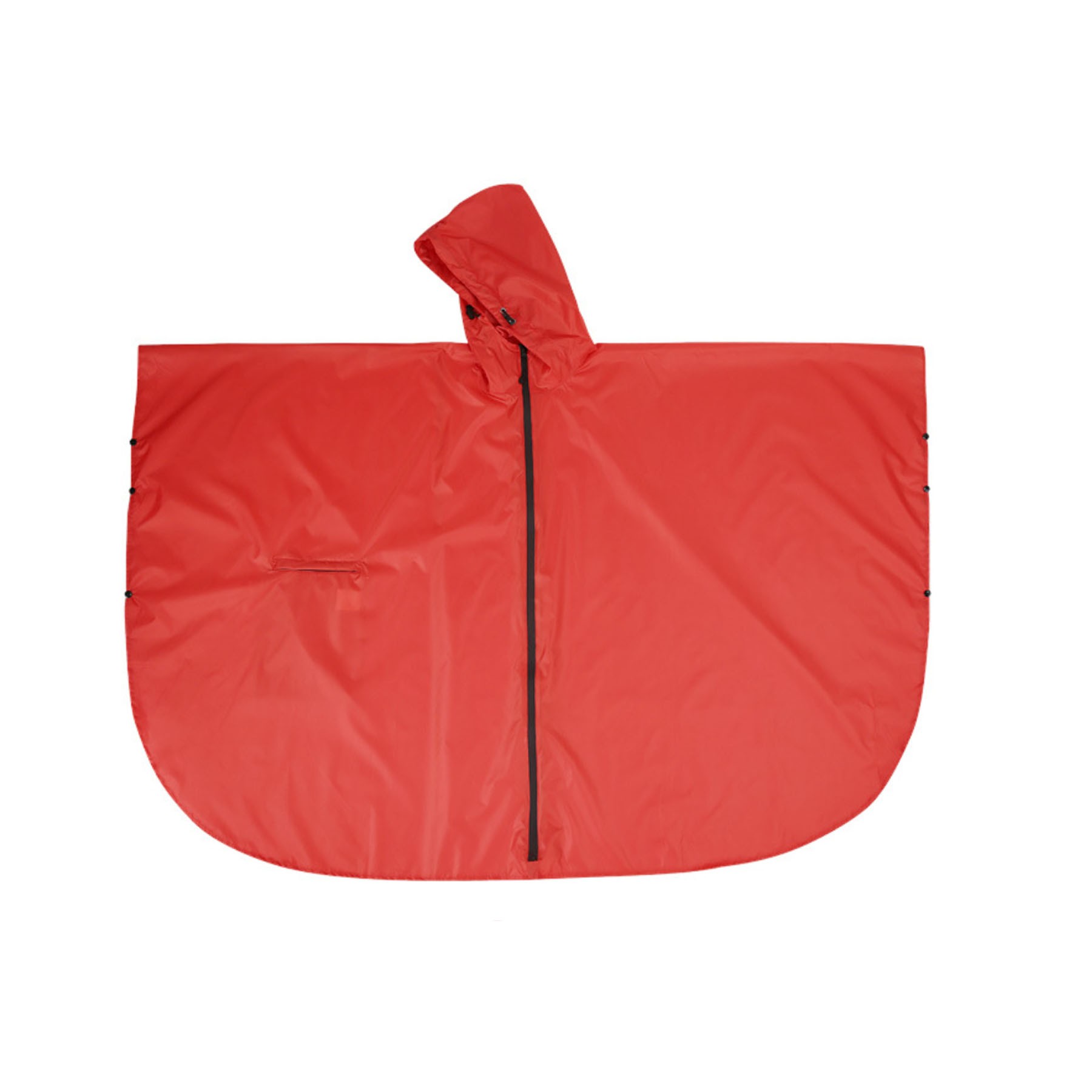 Rain Poncho 1