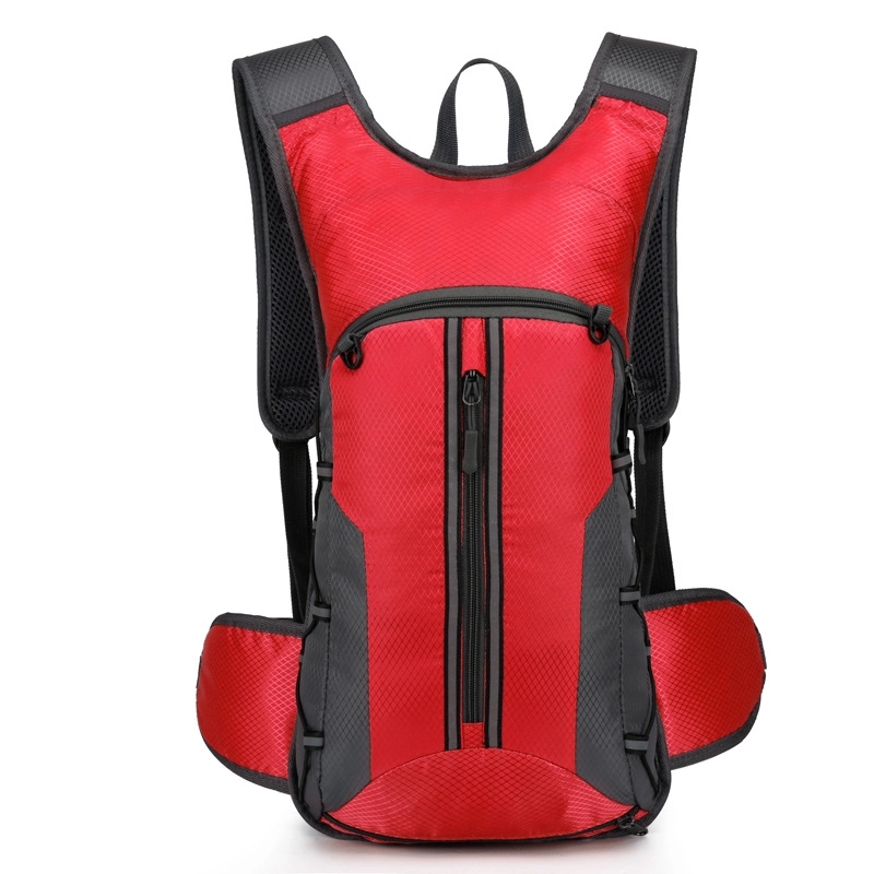 Custom Waterproof Lightweight Cycling Backpack 4