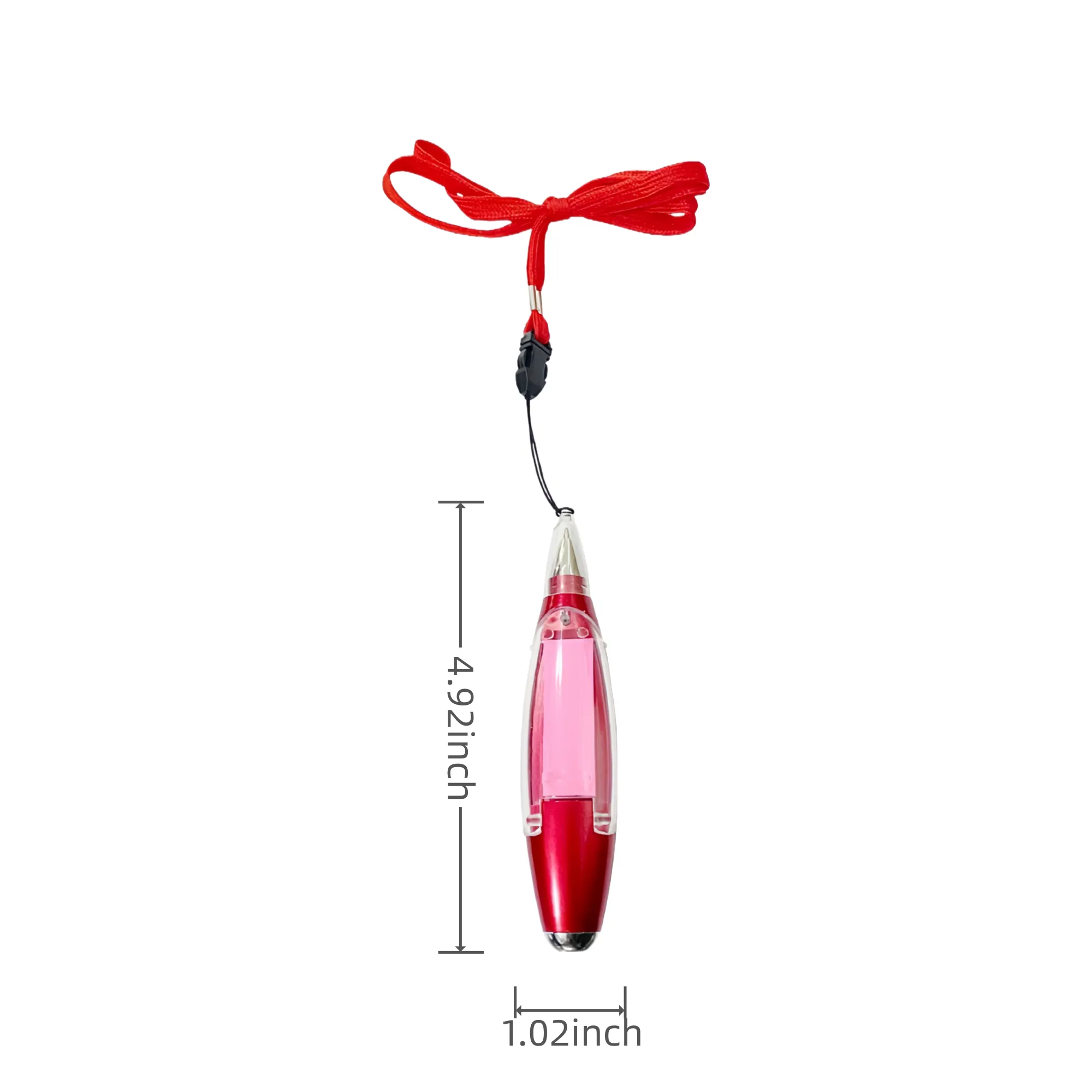 Multi Function Ballpoint Pen With Light And Sticky Note 3