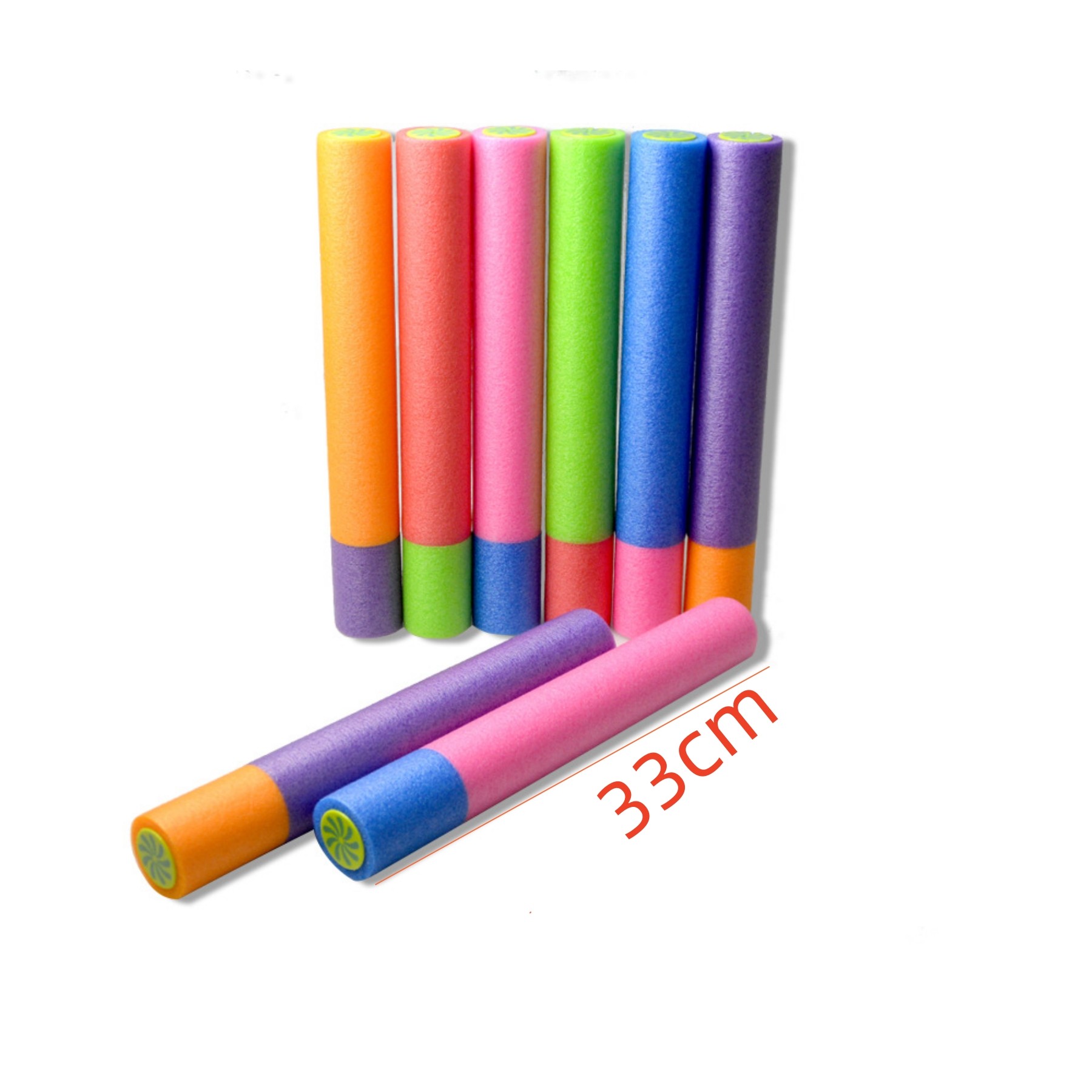 6-Pack Water Blaster Set 2
