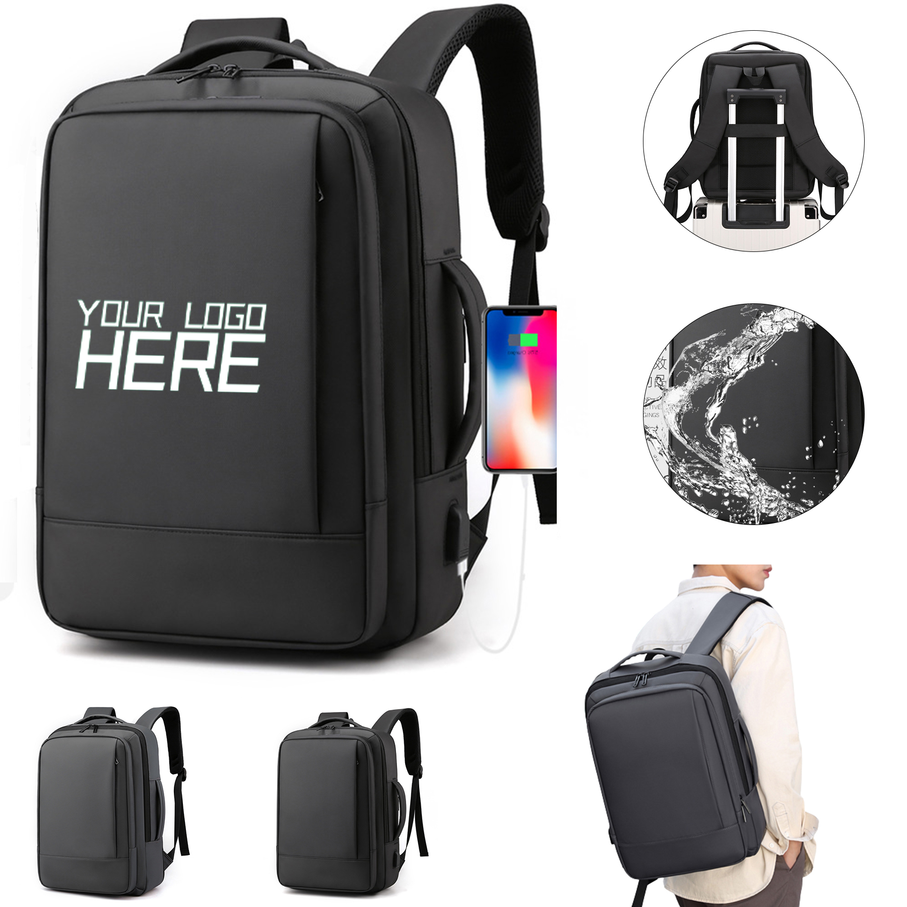 Laptop Backpack 1