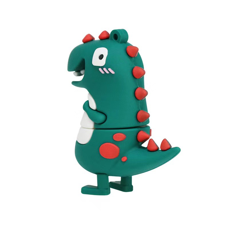 Cartoon Dinosaur USB Flash Drive 2