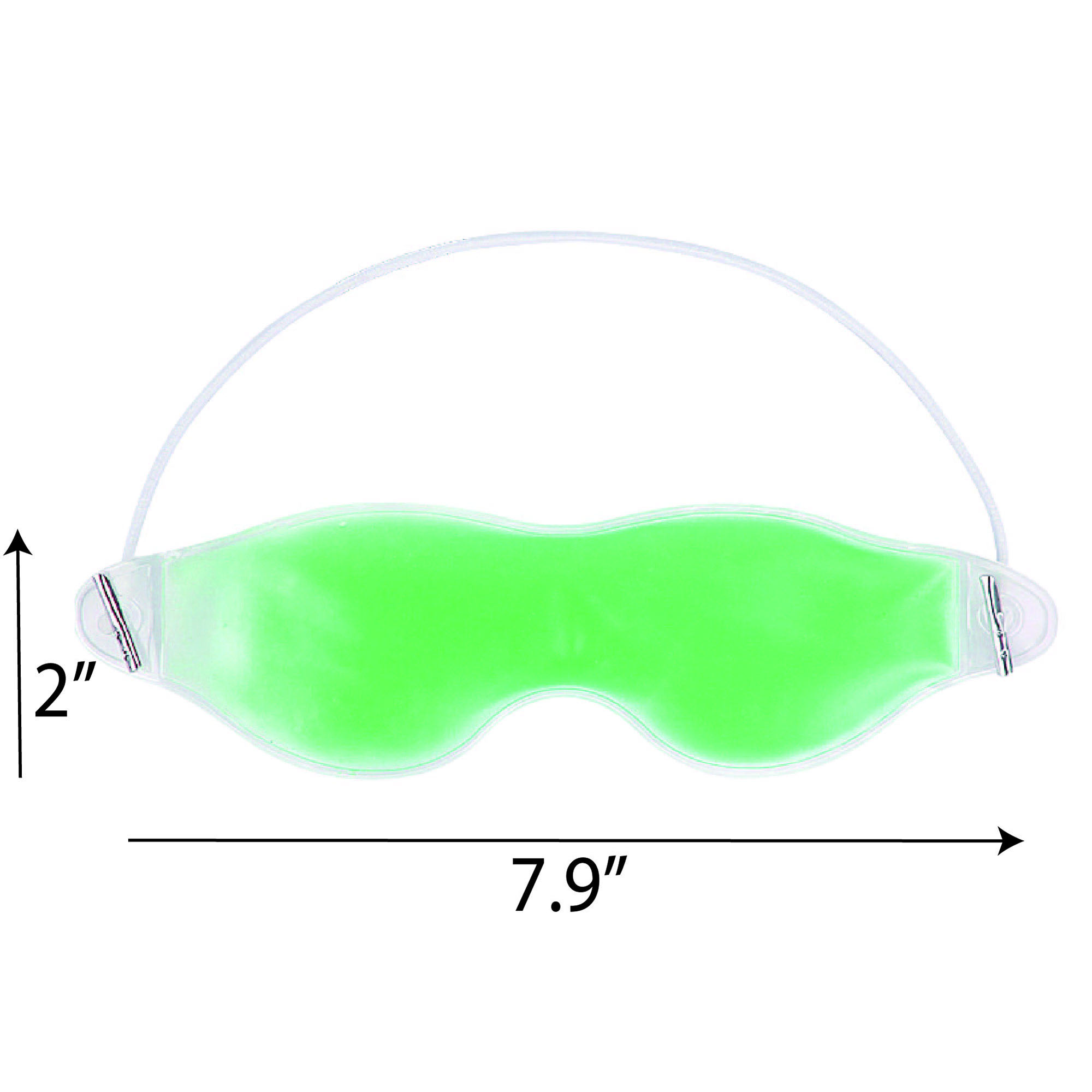 Soft relaxation Gel Eye Mask 3
