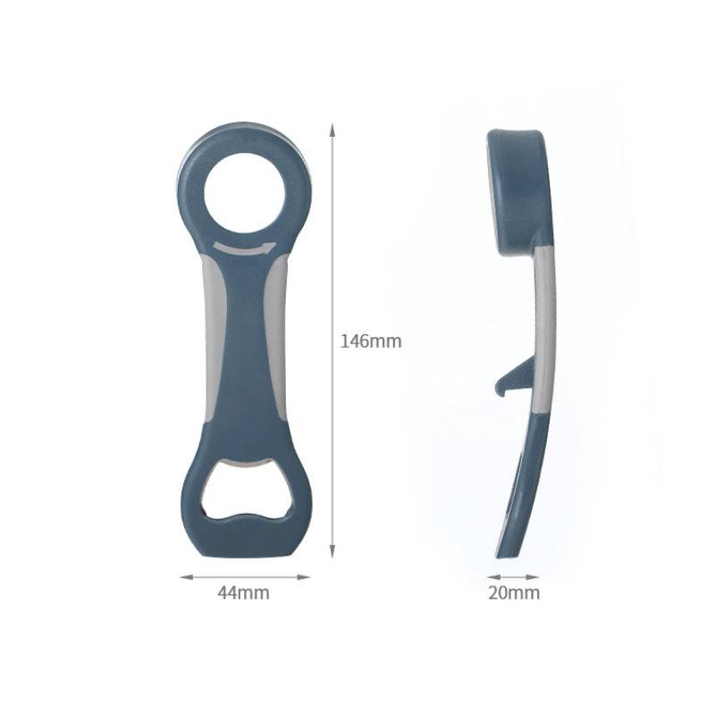 Multifunctional bottle opener 5