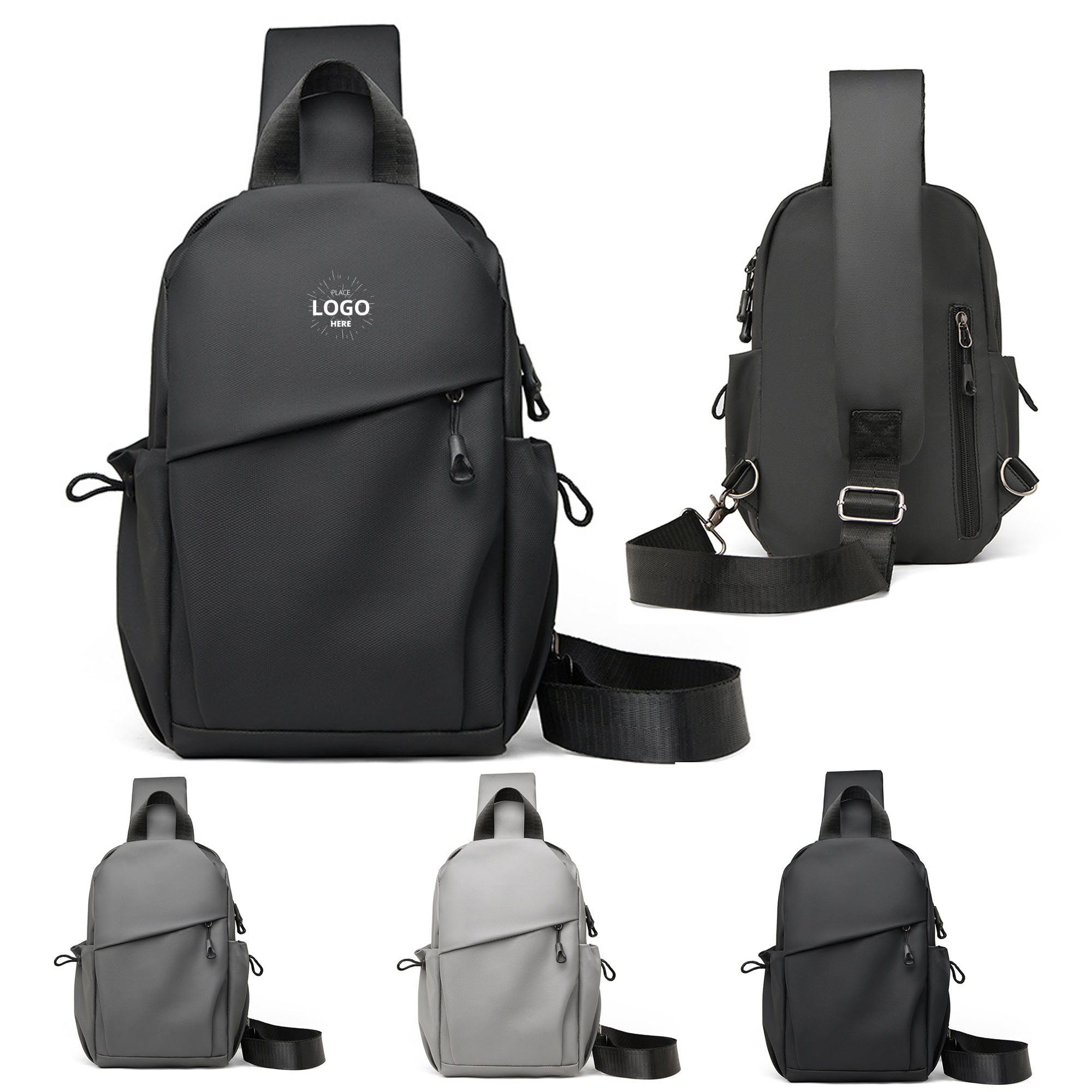 Travel Crossbody Backpack 2