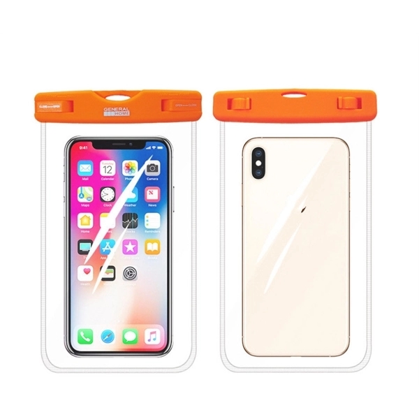 Waterproof Phone Bag 5