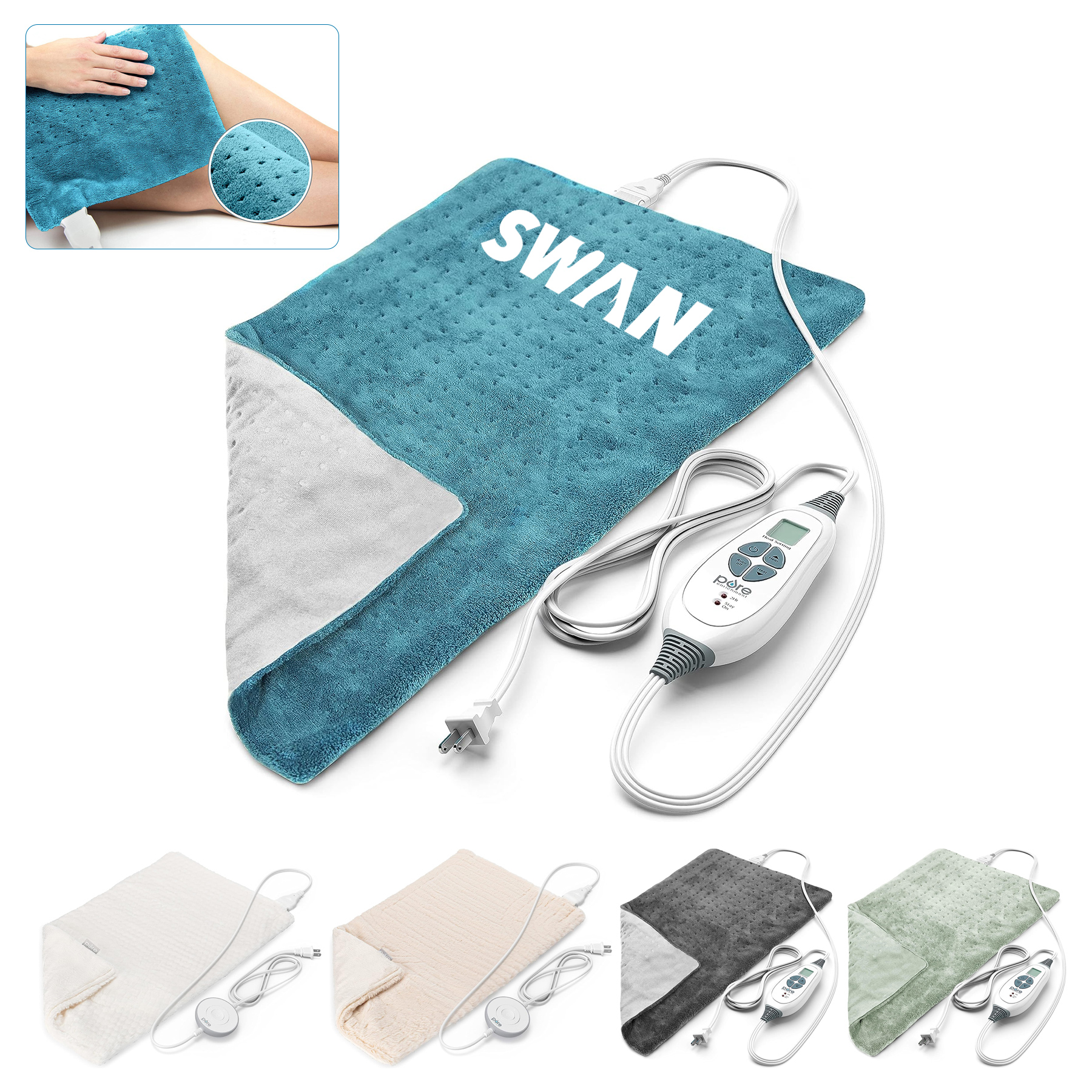 Small electric blankets 1