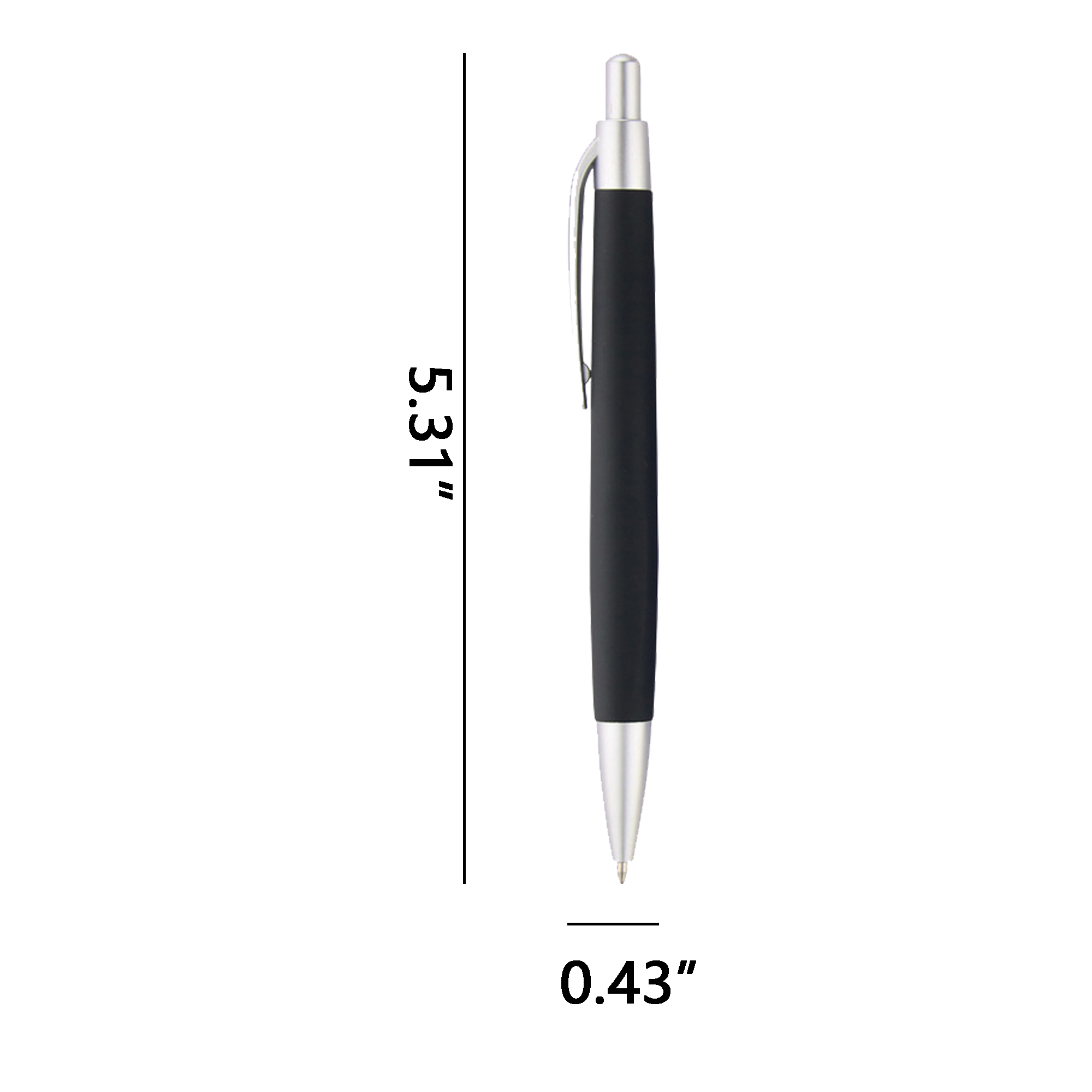 Eco-Friendly Plastic Ballpoint Pen 9