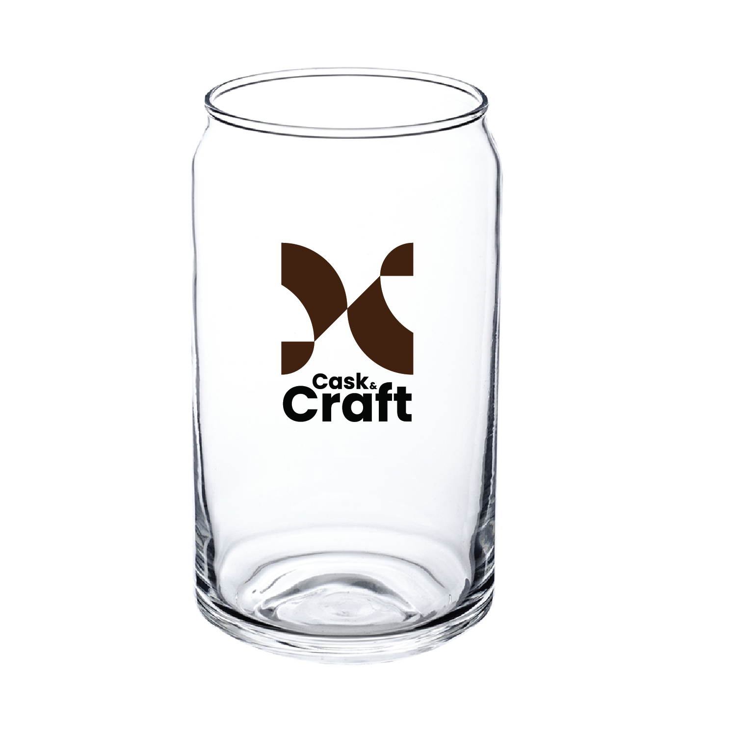 16 oz. Pop Can Shaped Glasses (2 Color Imprint) 13