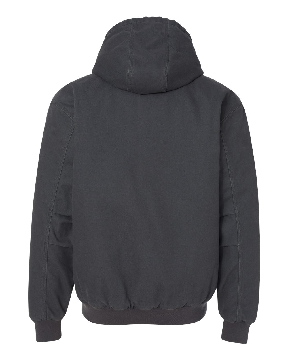 Men's Tall Cheyenne Boulder Cloth™ Hooded Jacket with Tricot Quilt Lining - 5020T 65