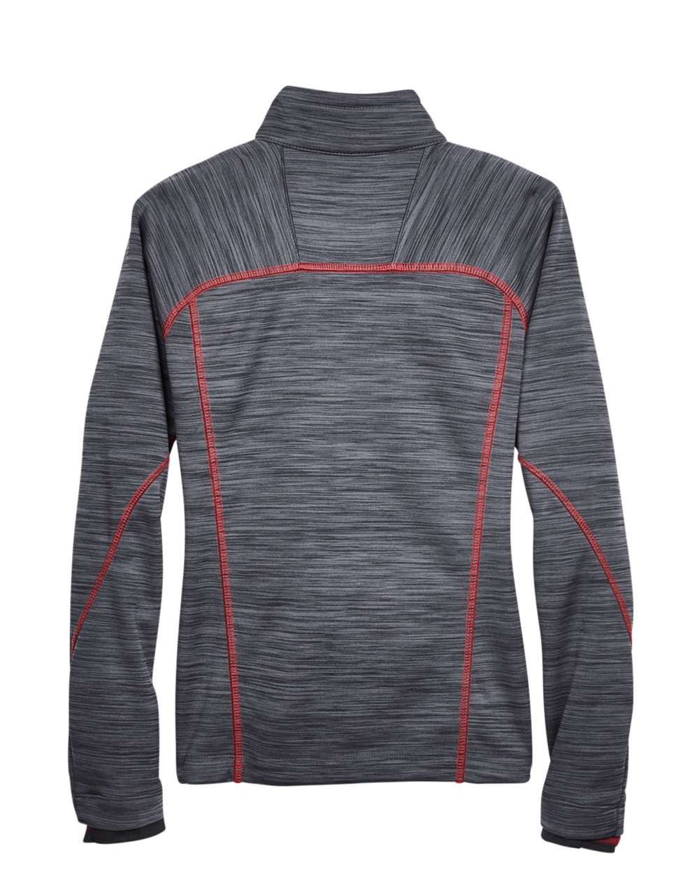 Women's Flux Mélange Bonded Fleece Jacket - 78697 6