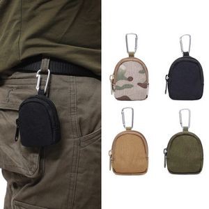 Chic Mini Bag with Customizable Carabiner 10