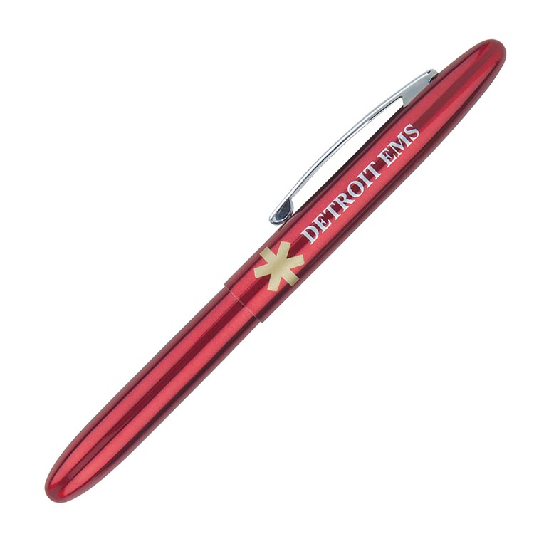 Cal III Brass Ballpoint Pen 5