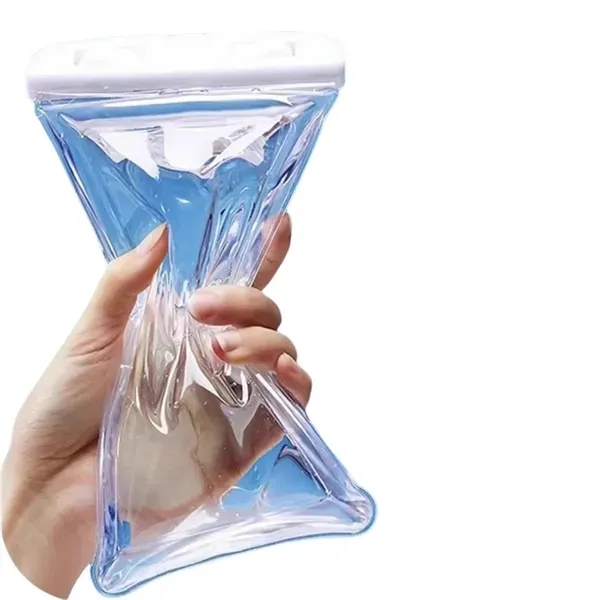 Waterproof Touchscreen Phone Bag - Sealed and Compatible 1