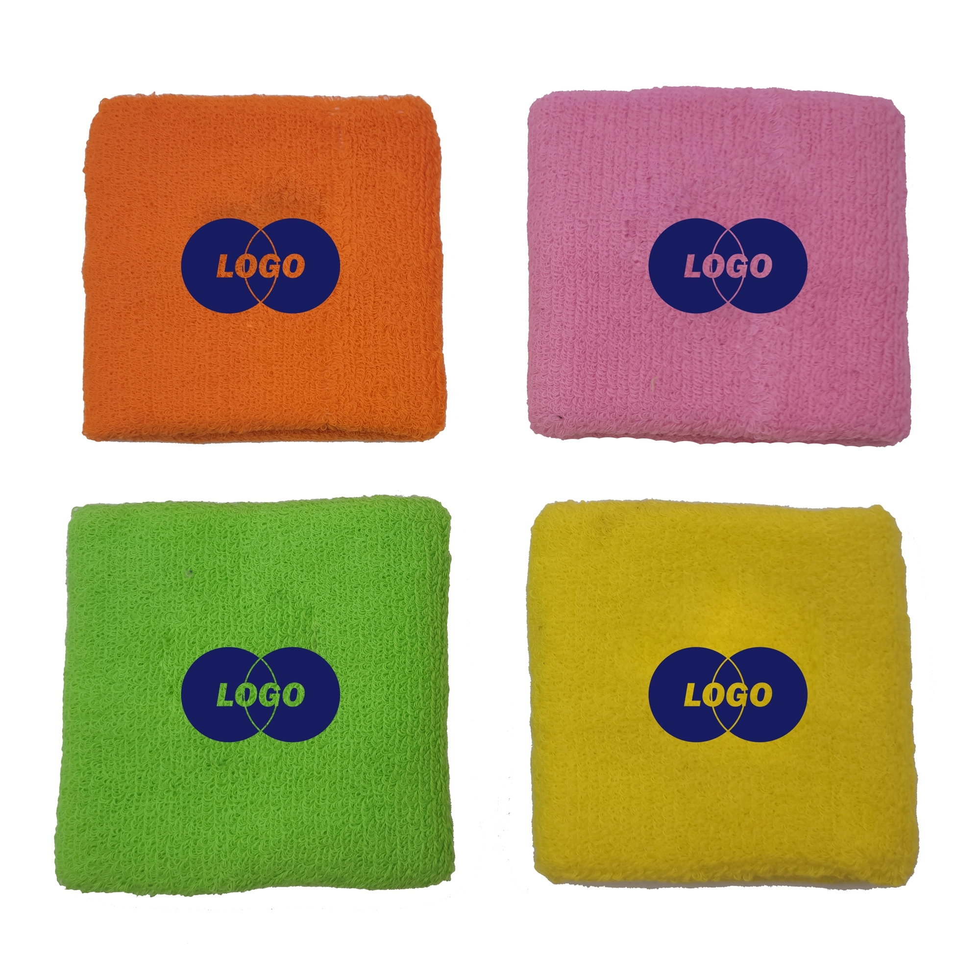 Sweat -Absorbent Wristband. MOQ 50PCS 2