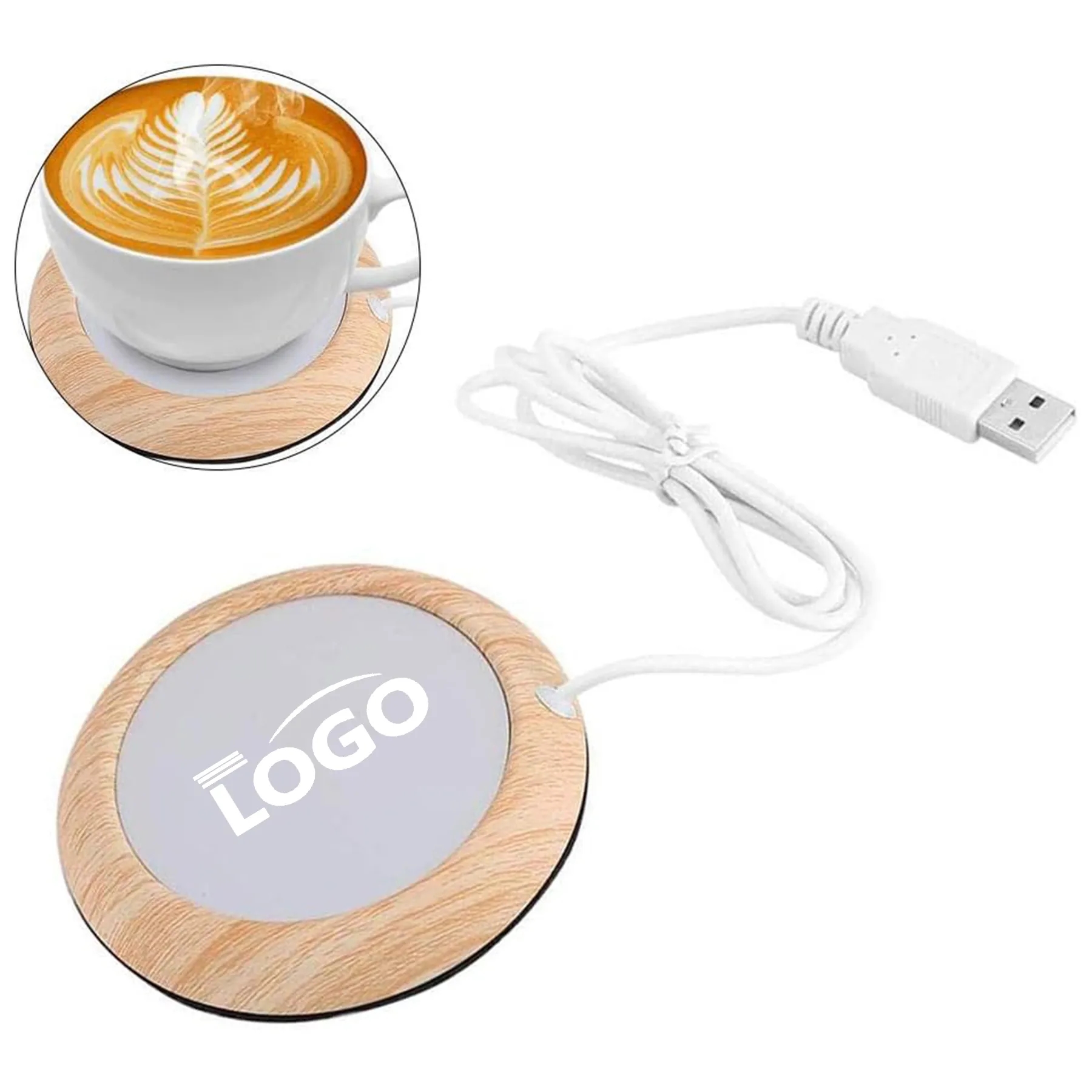USB Cup Warmer Coaster 1