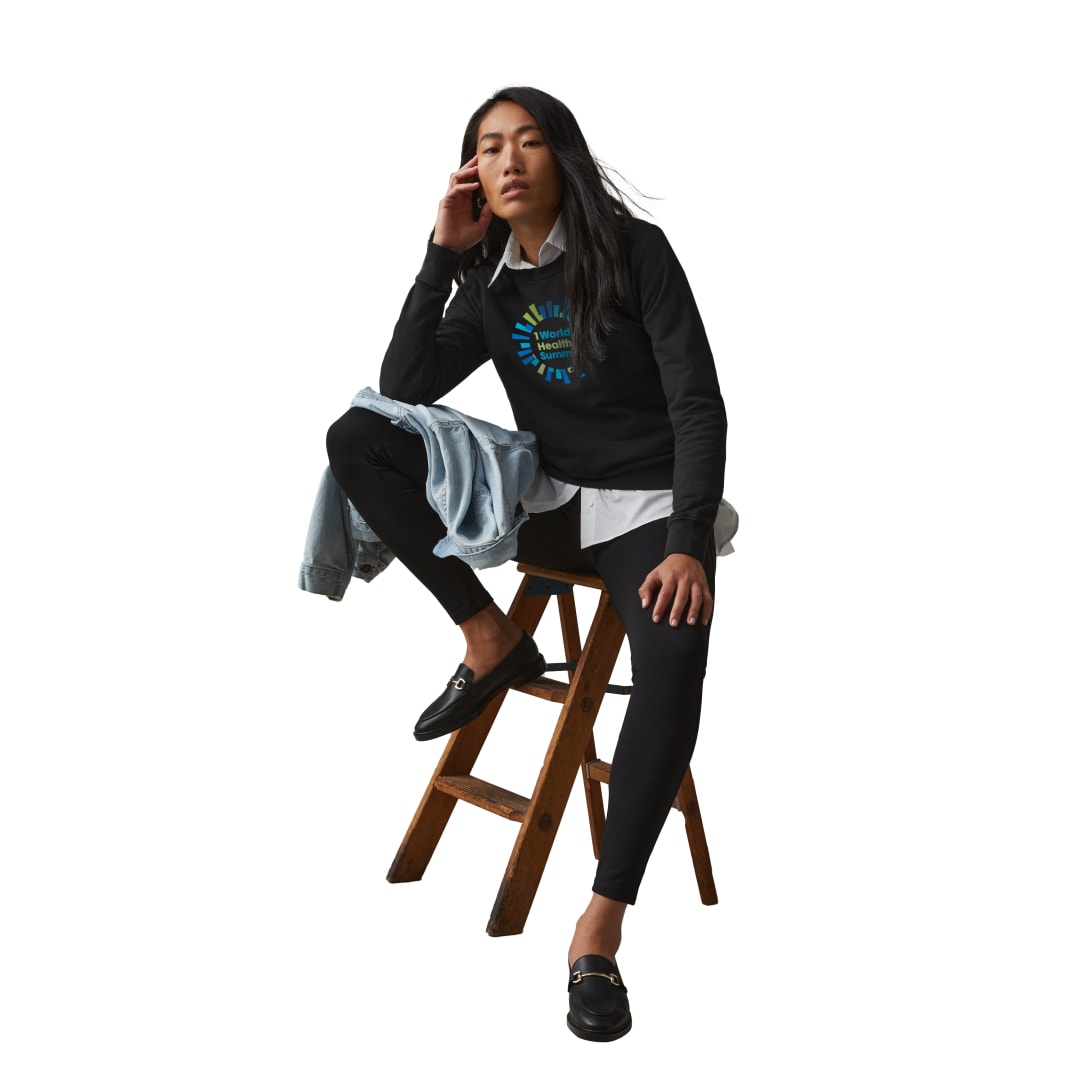 American Giant Everyday Crew Sweatshirt - Women's 67