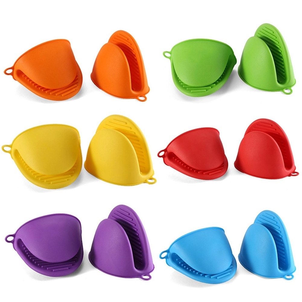 Silicone Baking Gloves 3