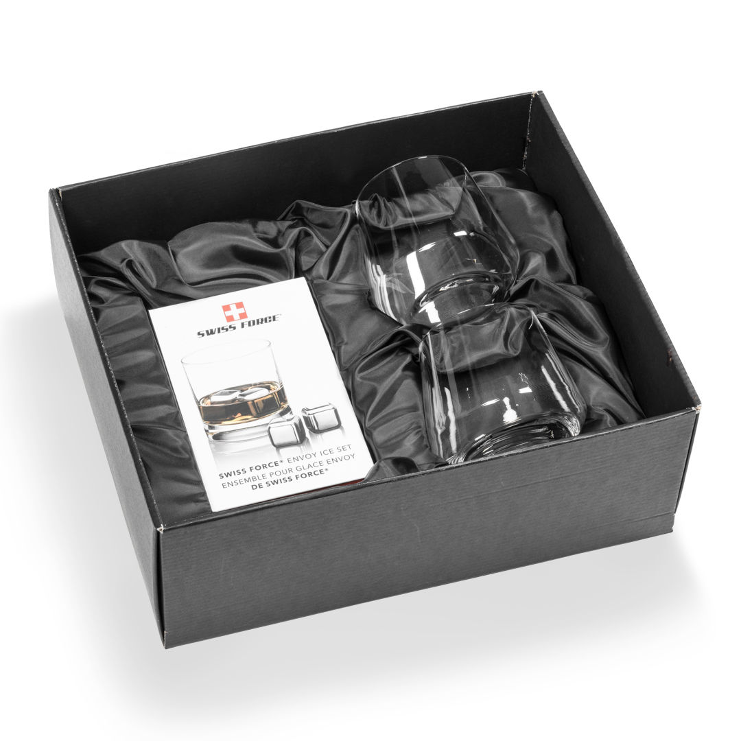 Swiss Force® S/S Ice Cubes & 2 Tucson OTR 2