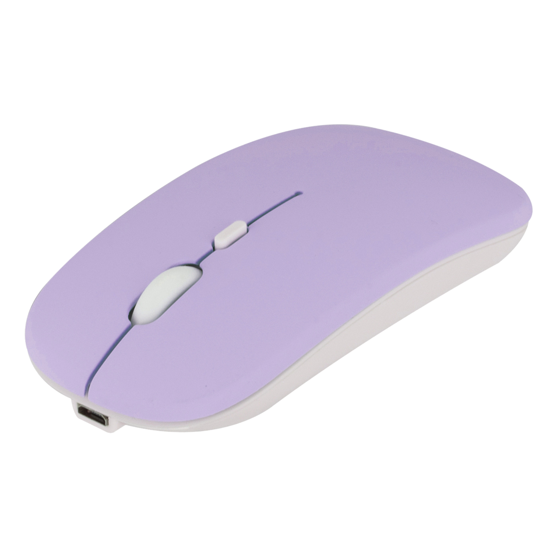 LED Rechargeable Wireless Mouse 5
