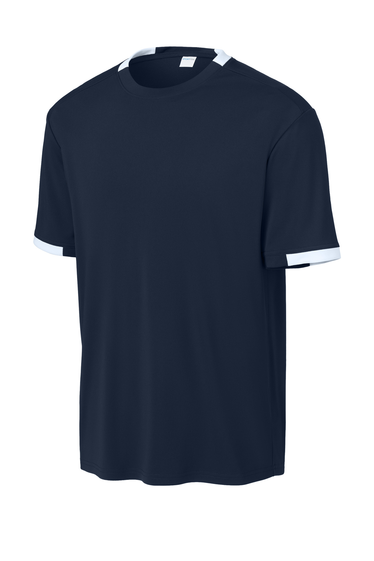 Sport-Tek Club Short Sleeve Crew ST440 31