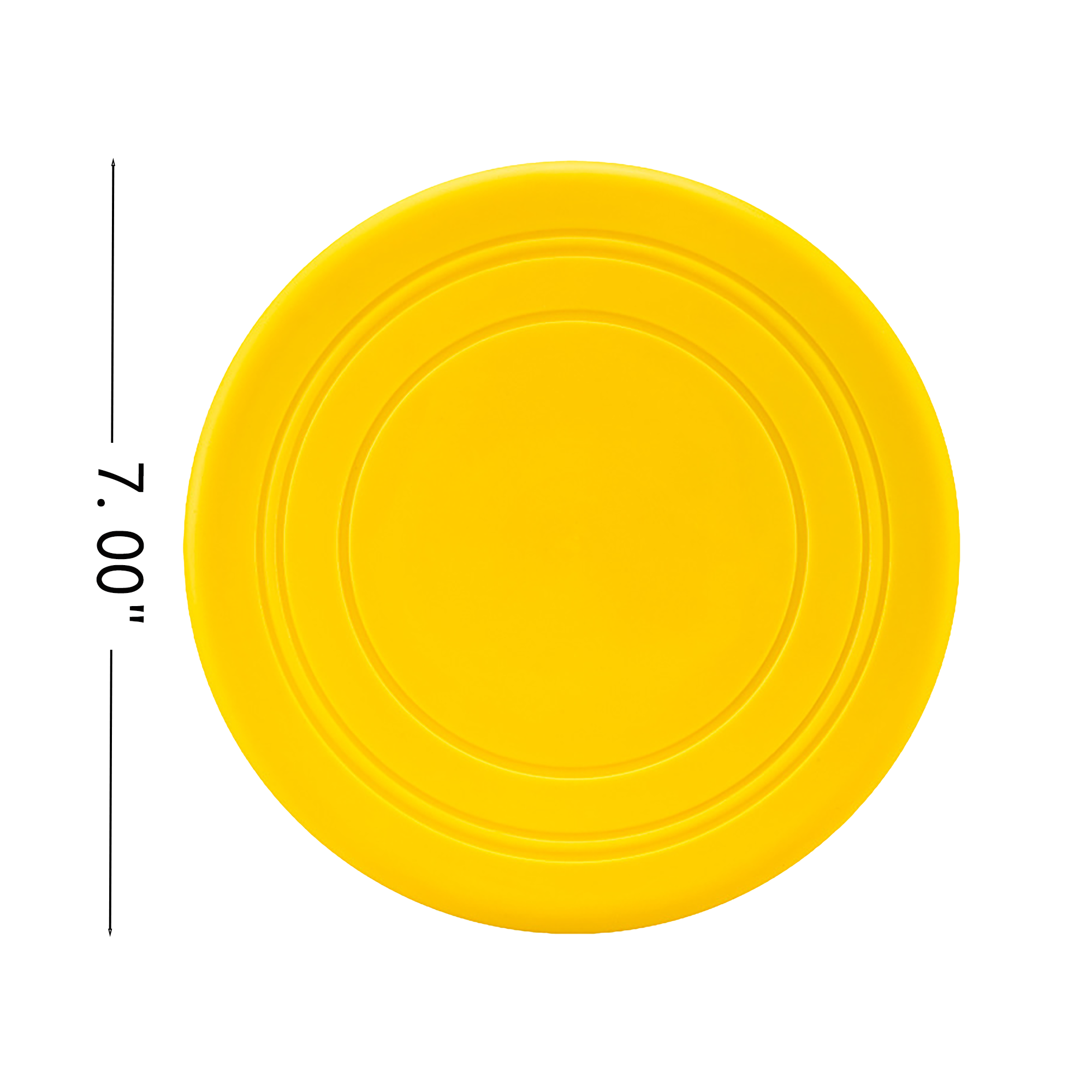 Bite-Resistant Pet Disc 1