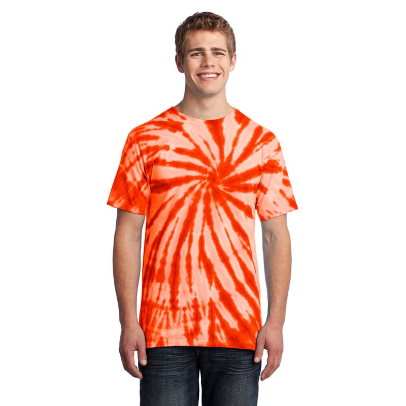 Port & Company - Tie-Dye Tee. 176