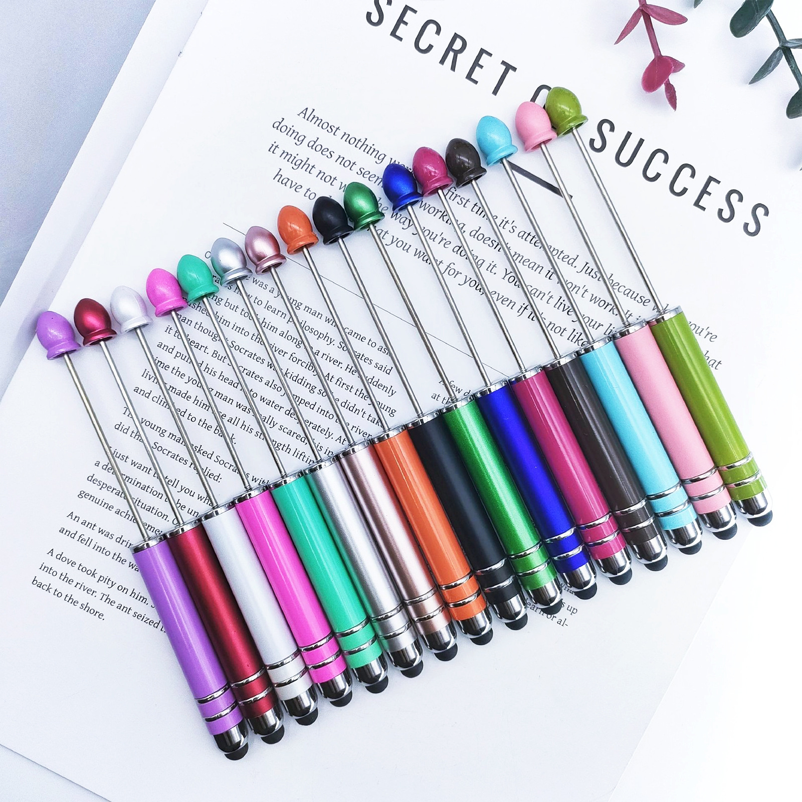 Bead Touch Pen 2