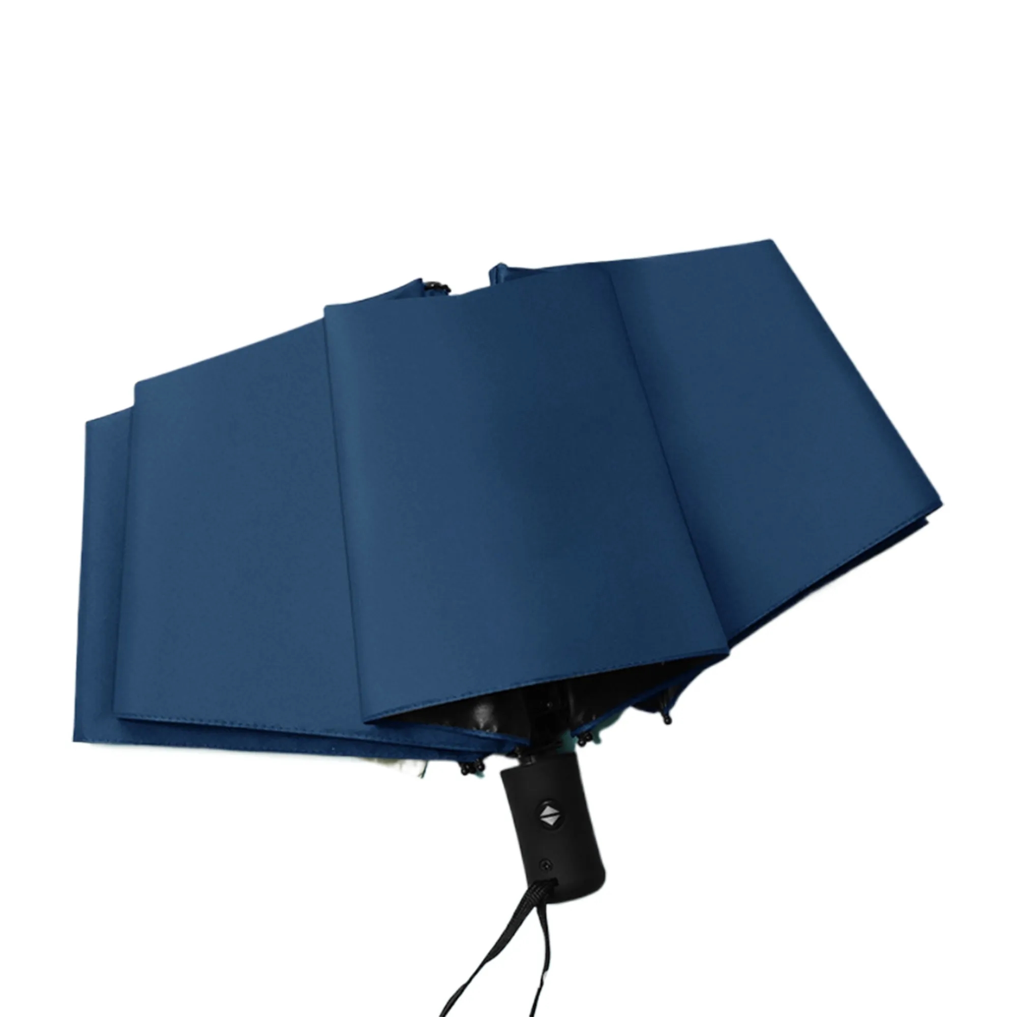 MOQ10 Automatic Folding Umbrella for Sun and Rain 8