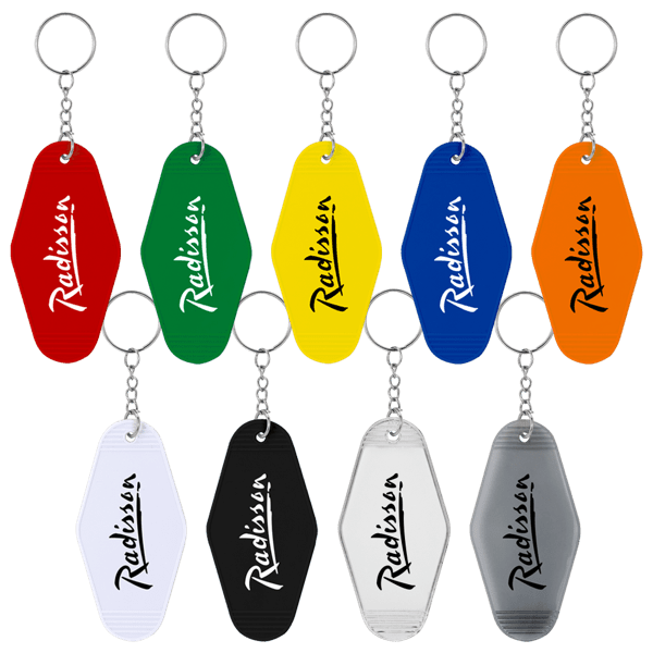 Hotel Keytag 6