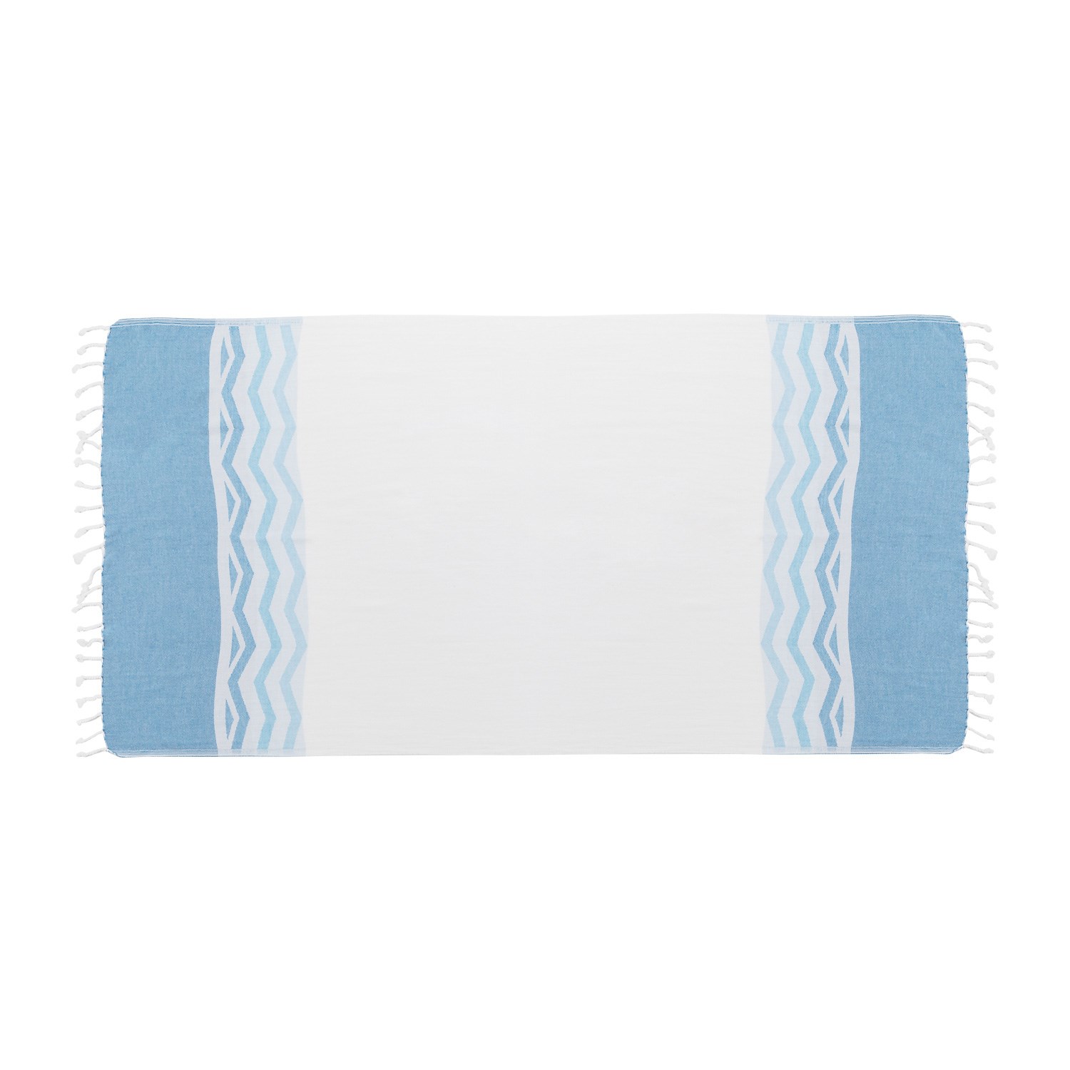 Aegean Peshtemal Beach Towel 1