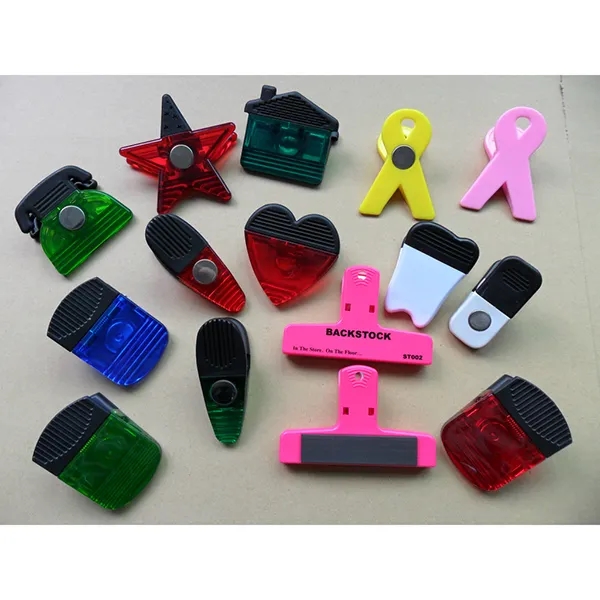 Ribbon Clip With Magnet 4