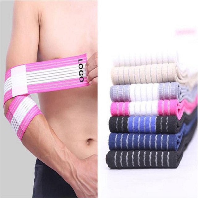 Elastic Mesh Adjustable Elbow Strap 5