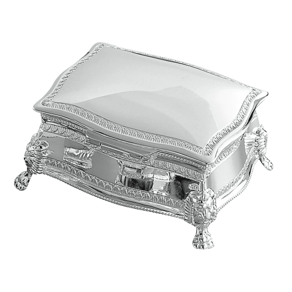 Antique Style Jewelry Case. 2