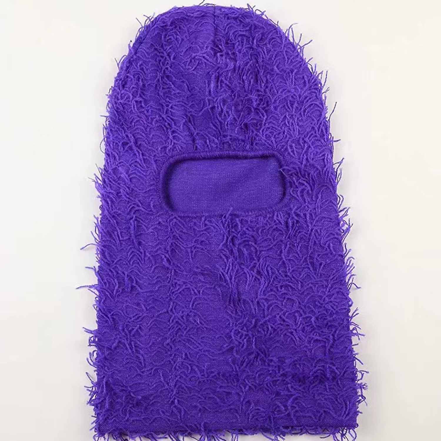 Knitted woolen hat 4