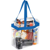Game Day Clear Stadium Tote 24