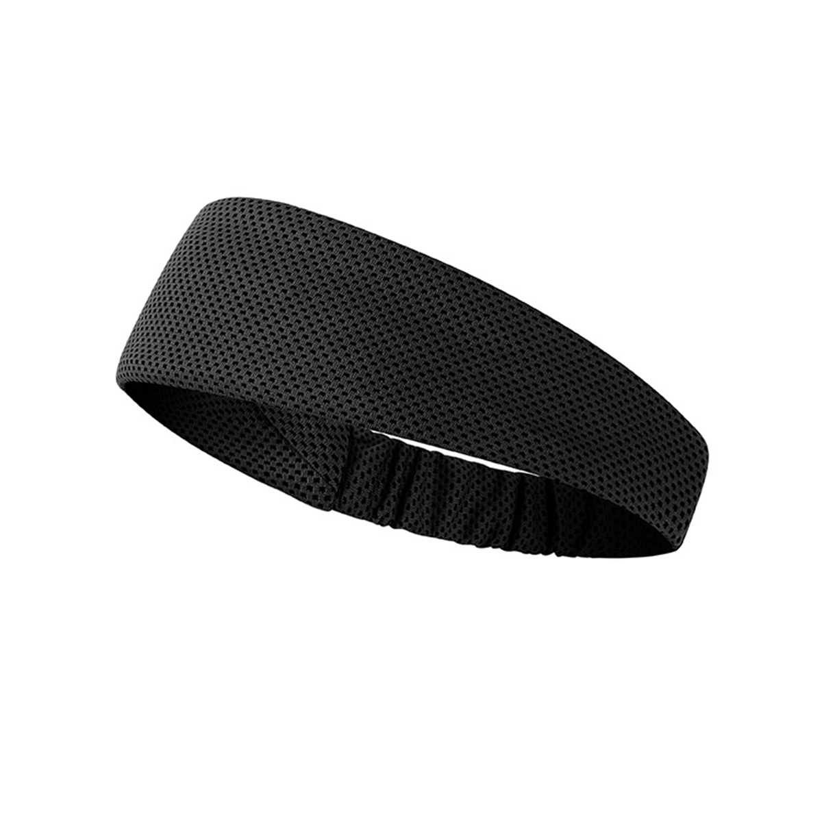 Summer Fitness Cool Sports Headband Elastic 9