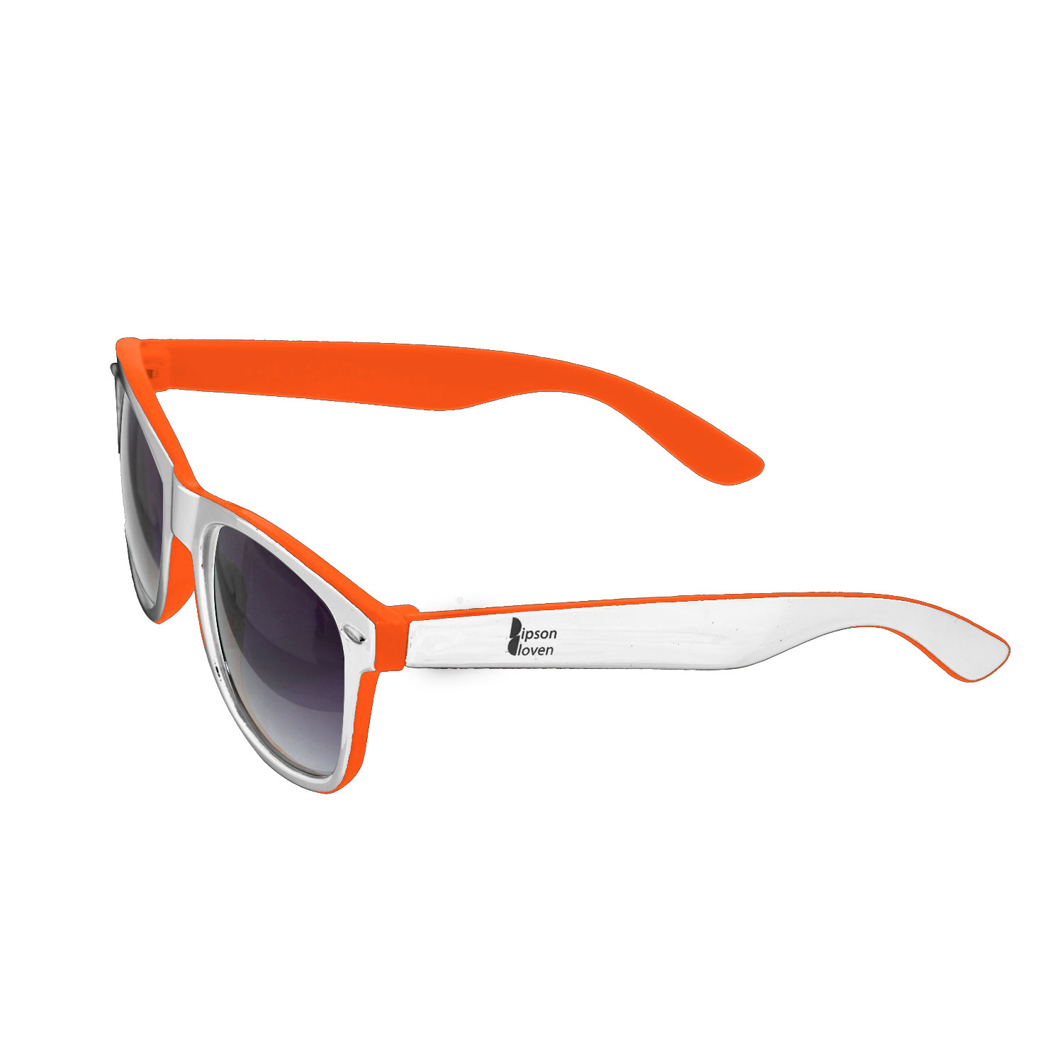 Miami Dual Tone Sunglasses (1 Color Imprint) 3
