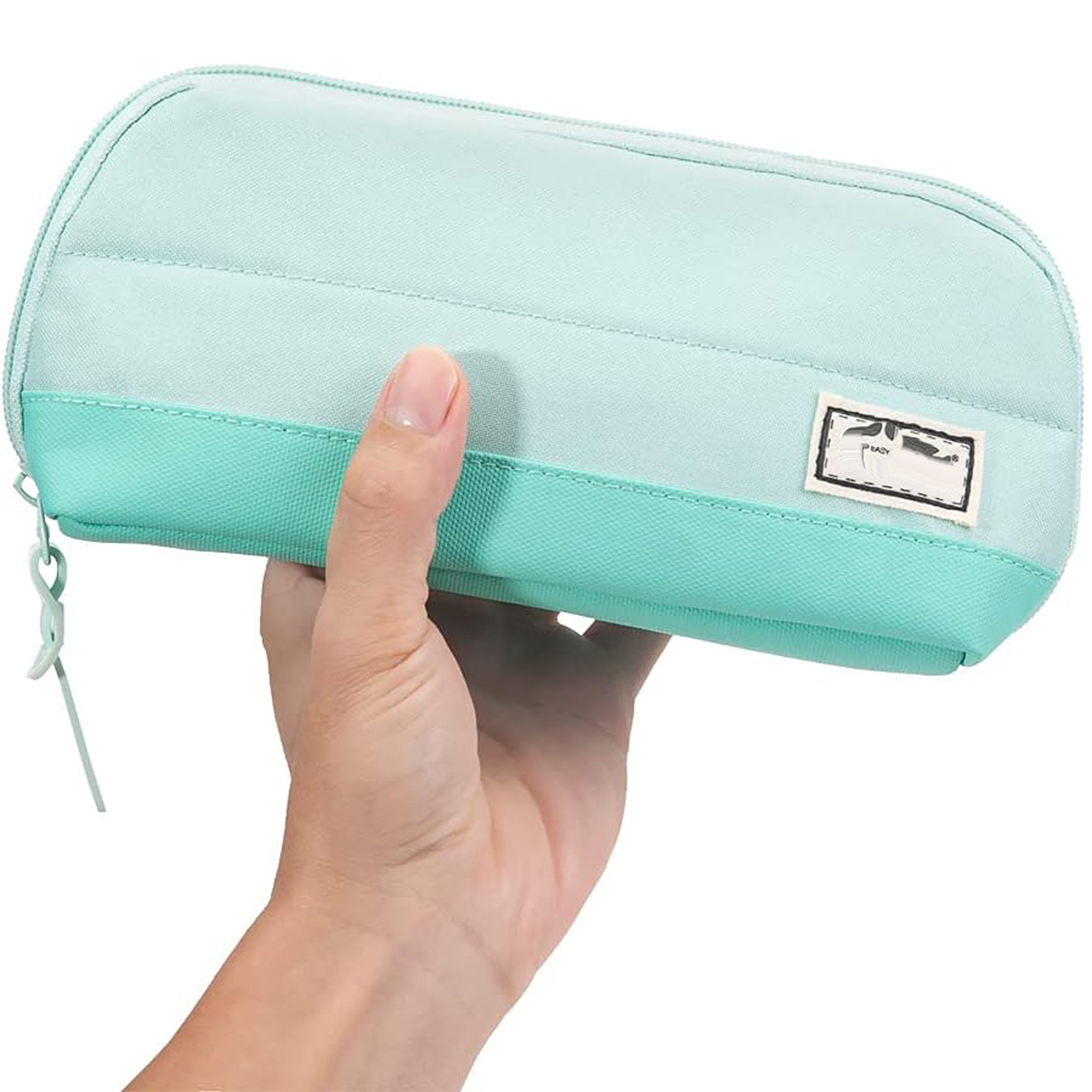 Wide-Opening Pencil and Pen Organizer 4