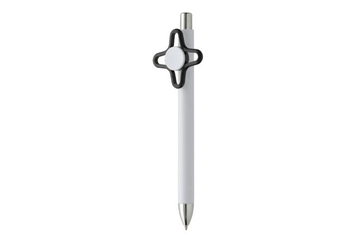 Spinner Plastic Ballpoint Pen 5